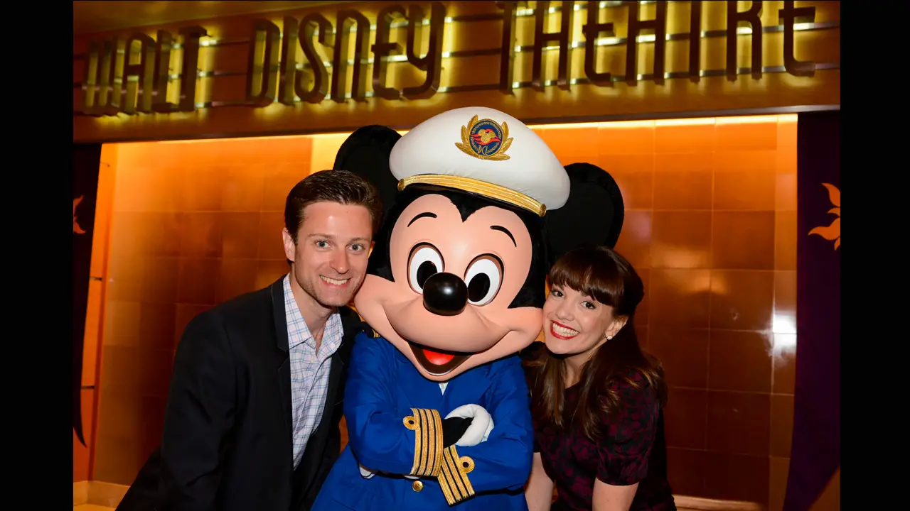 Broadway Stars To Perform On Select Disney Cruise Line Sailings