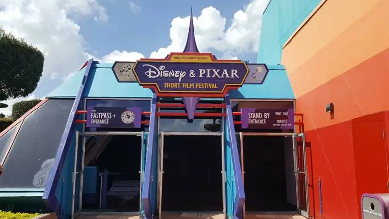 New Pixar Shorts Are Coming To EPCOT