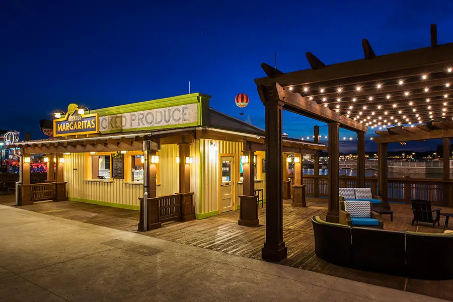 Dockside Margaritas Pays Tribute to Pleasure Island With Summer Drinks Menu