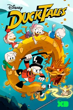 New DuckTales TV Movie and Animated Series Coming to Disney XD