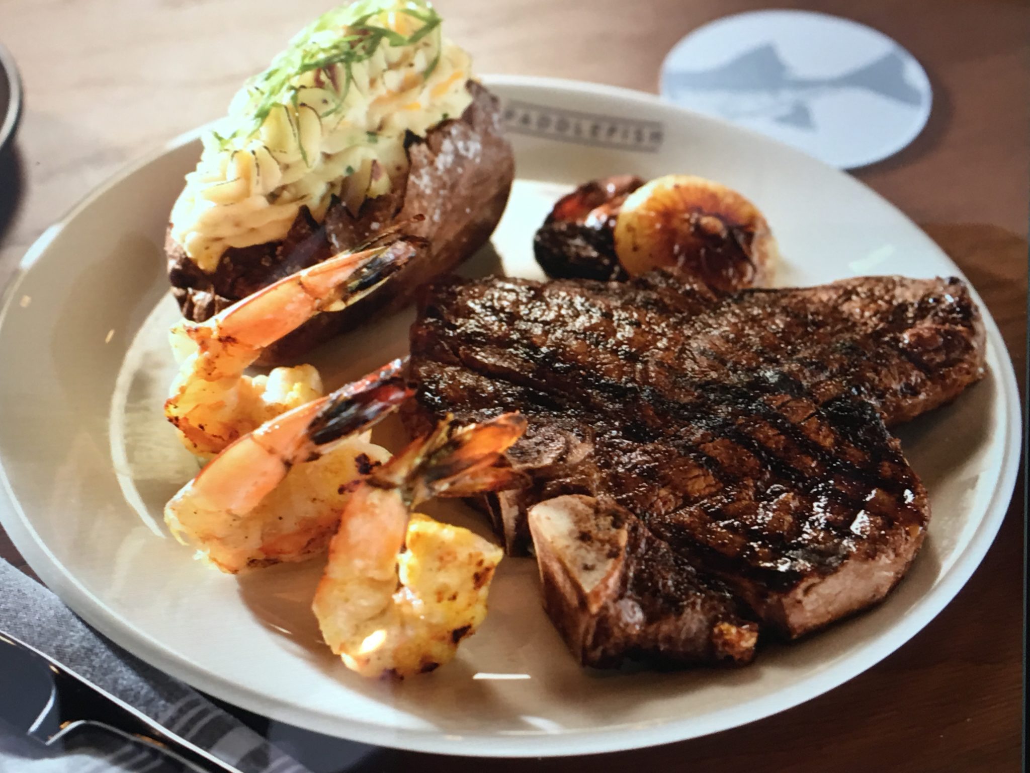 Paddlefish at Disney Springs Offers Father’s Day Special