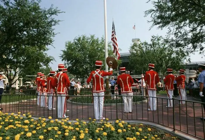Veterans From Local VA Medical Center To Be Honored At Special Magic Kingdom Flag Retreat Ceremony On D-Day