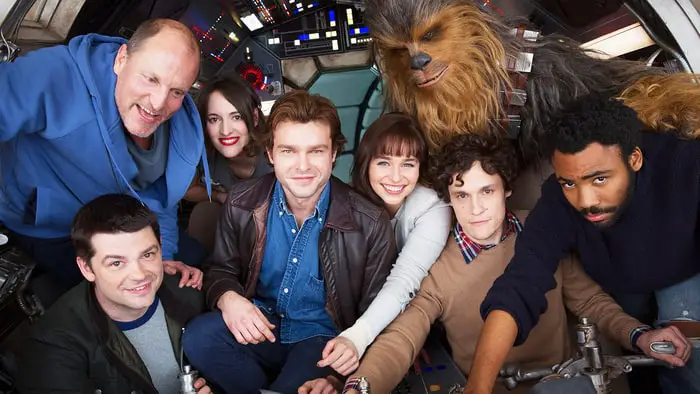 Ron Howard to Take Over Directing Duties for New Han Solo Movie