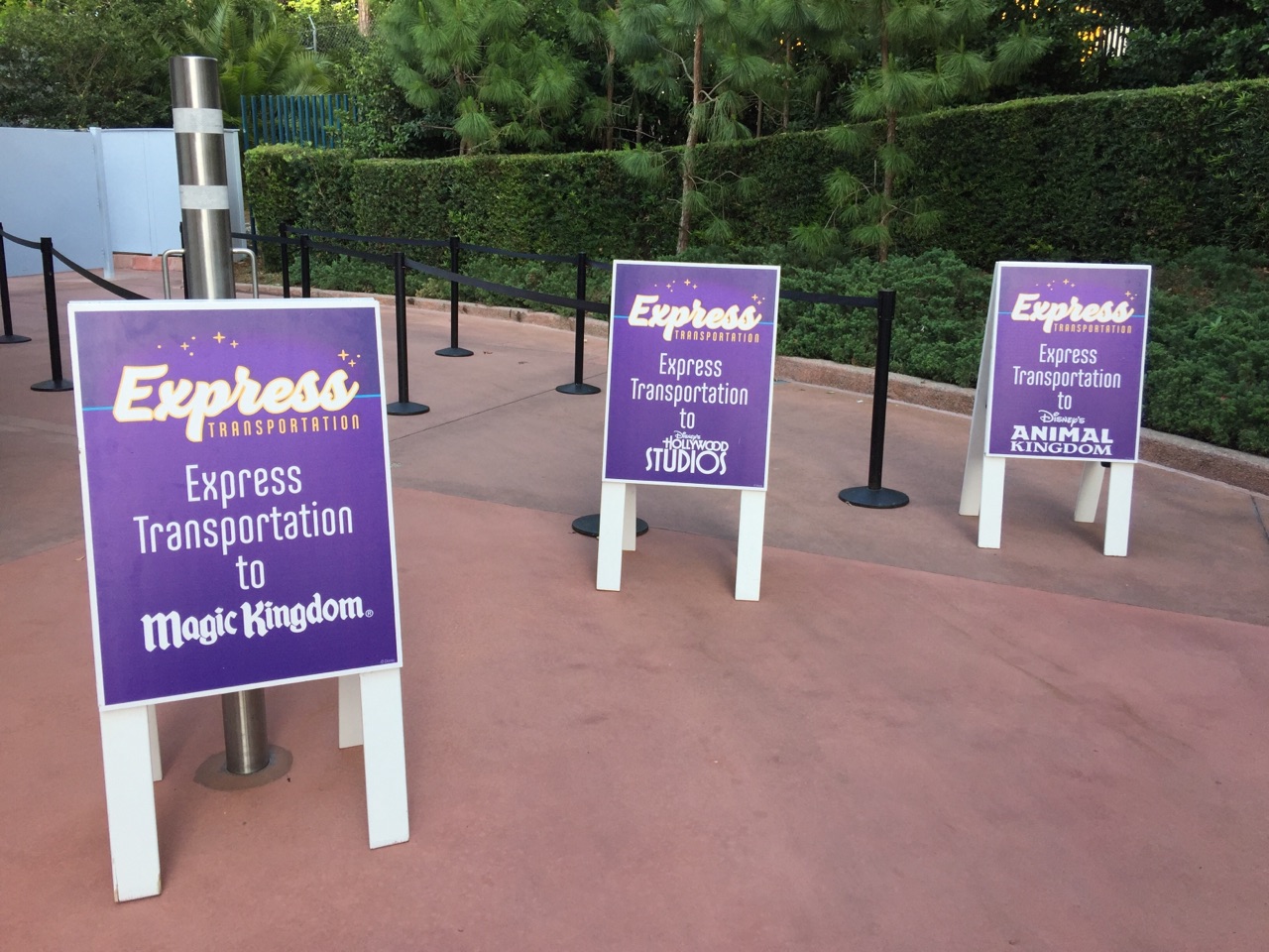 Express Transportation Summer Pass Special Offer for Passholders