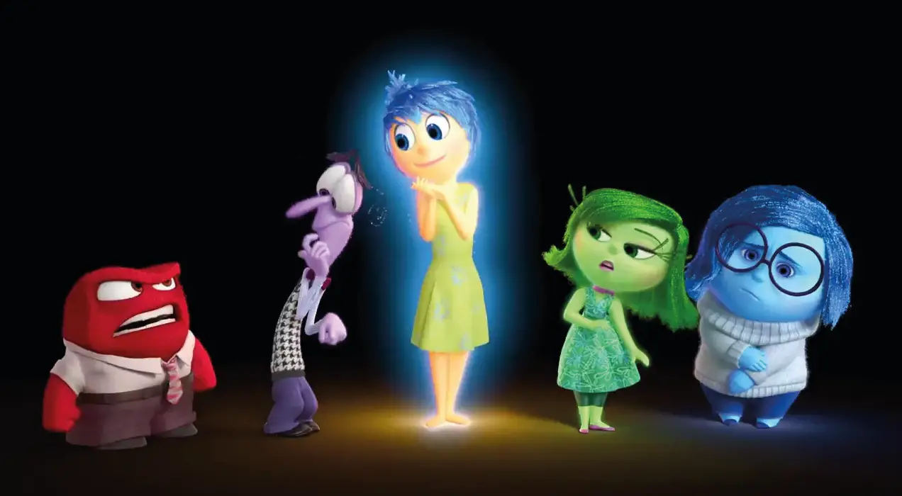 Parenting Expert Claims to Have Come Up with Concept for “Inside Out” and Sues Disney
