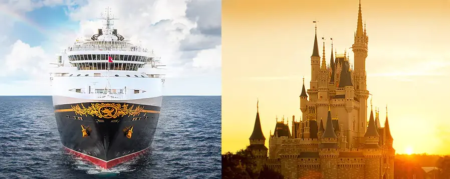 Details On Park Hopper Tickets And FastPass+ Included With Disney Cruise Line Bahamian Sailings out of New York