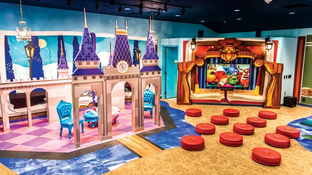 Lilo’s Playhouse at Disney’s Polynesian Village Resort to Offer Family Activities During the Day