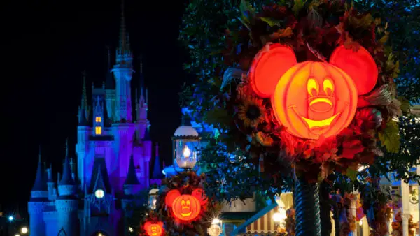 2019 Mickey's Not So Scary Halloween Party Tickets Are Now On Sale