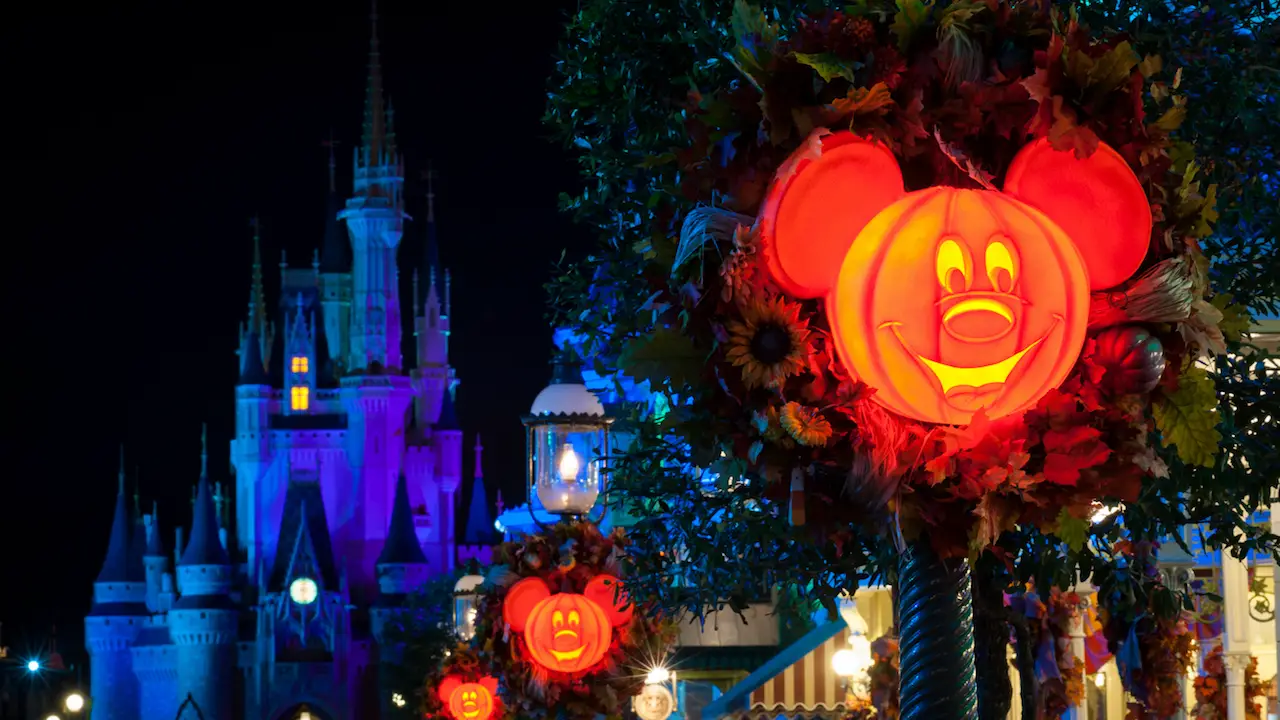 Is Mickey’s Not So Scary Halloween First Party Even Earlier This Year and Is Magic Kingdom Closing Even Earlier for Non-party Guests?