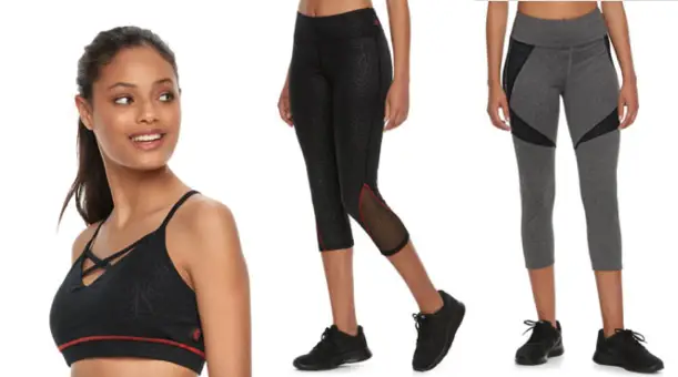 New Marvel Hero Elite Performance Wear Available at Kohls | Chip and ...