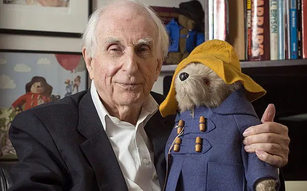 Michael Bond The Creator of “Paddington Bear” Has Passed Away At Age 91