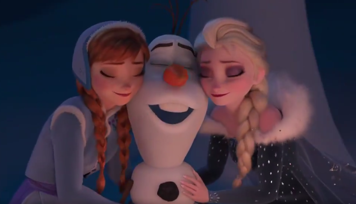 Olaf’s Frozen Adventure Featurette Will Run at Beginning of Pixar’s Coco When it Opens November 22nd