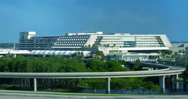 Orlando Airport Is Requesting You Account for Even More Time Getting Through Security