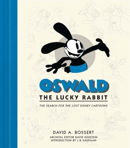 Oswald the Lucky Rabbit The Search for the Lost Disney Cartoons-L