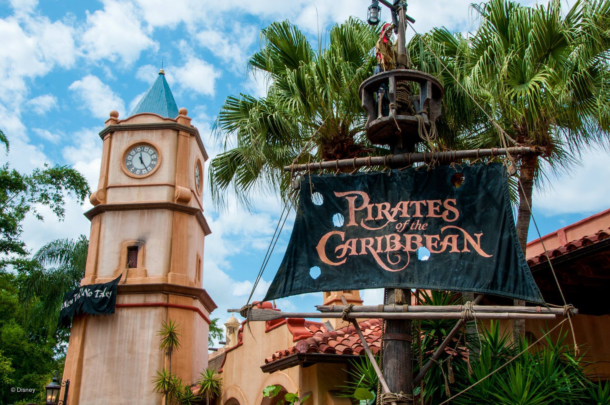 Photo Capture Being Added to Magic Kingdom’s Pirates of the Caribbean Ride Starting June 19th.