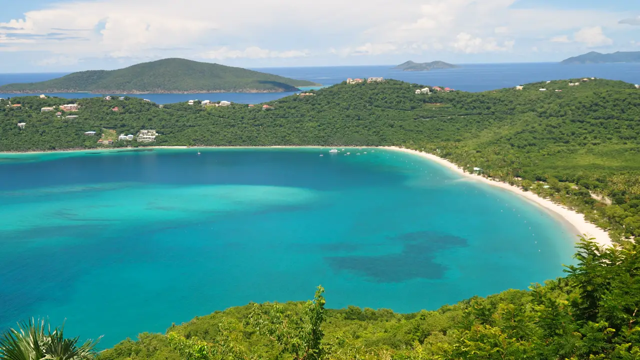 Discover the Beauty of St. Thomas With Disney Cruise Line