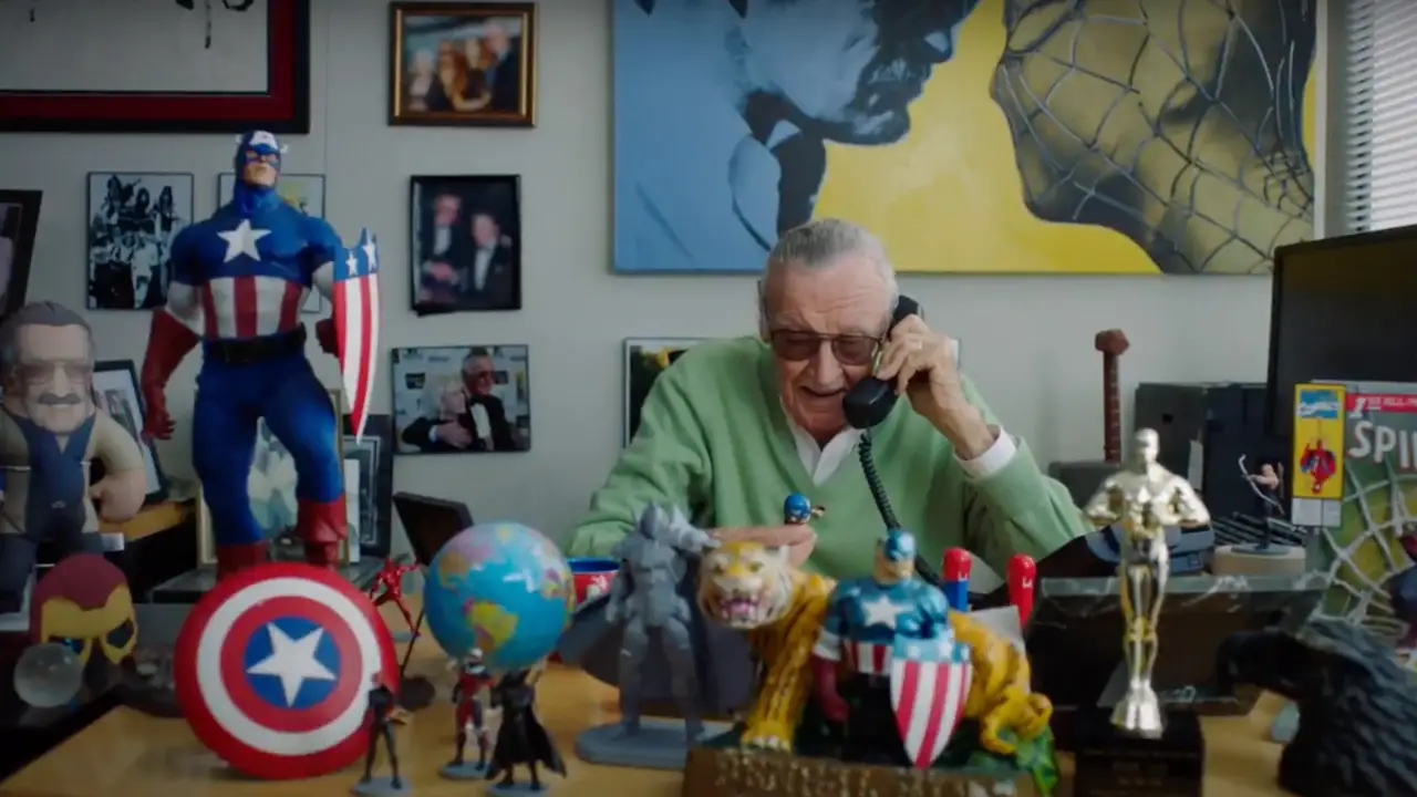New York City Council Votes To Name Street After Stan Lee In The Bronx