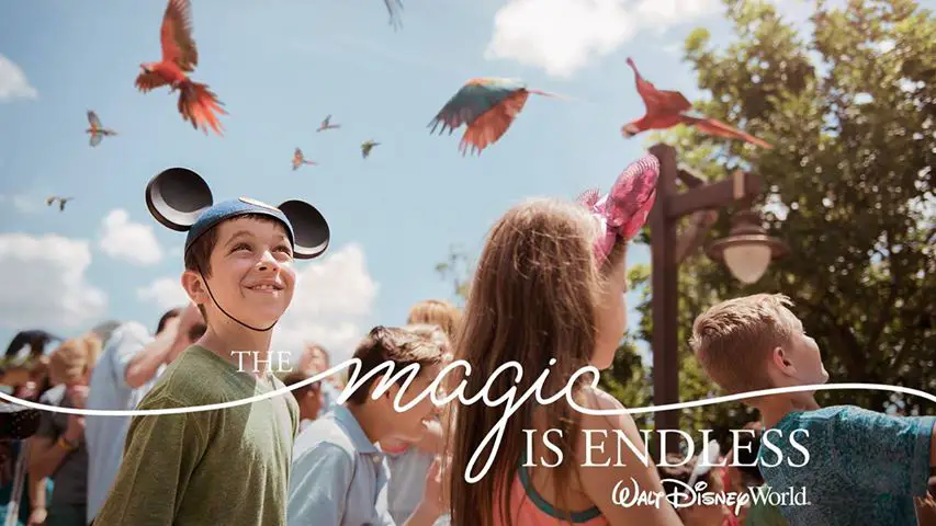 Win A Magical Vacation To Walt Disney World From Minute Maid!