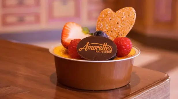 You Won’t be Able to Resist These New Desserts Available Now at Amorette’s Patisserie