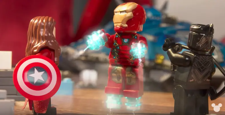 Don’t Miss The Final Episode of Disney’s Digital Series ‘As Told By LEGO’
