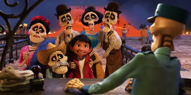New Trailer for Pixar’s CoCo just released