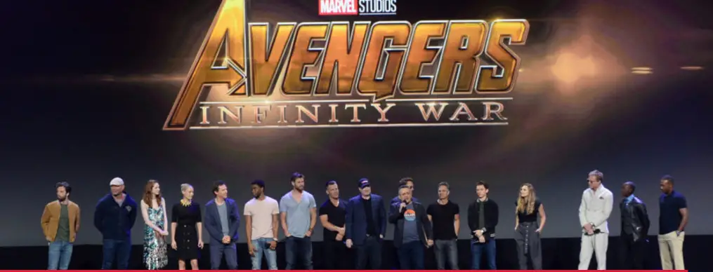 Sneak Peek of ‘Avengers: Infinity War’ at the #D23Expo is Nothing Short of Amazing