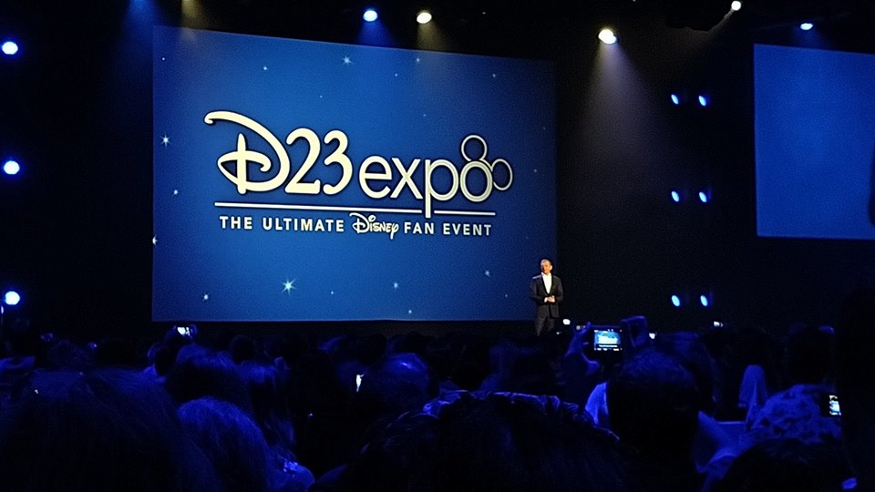First Look at the Full 2022 D23 Expo Schedule