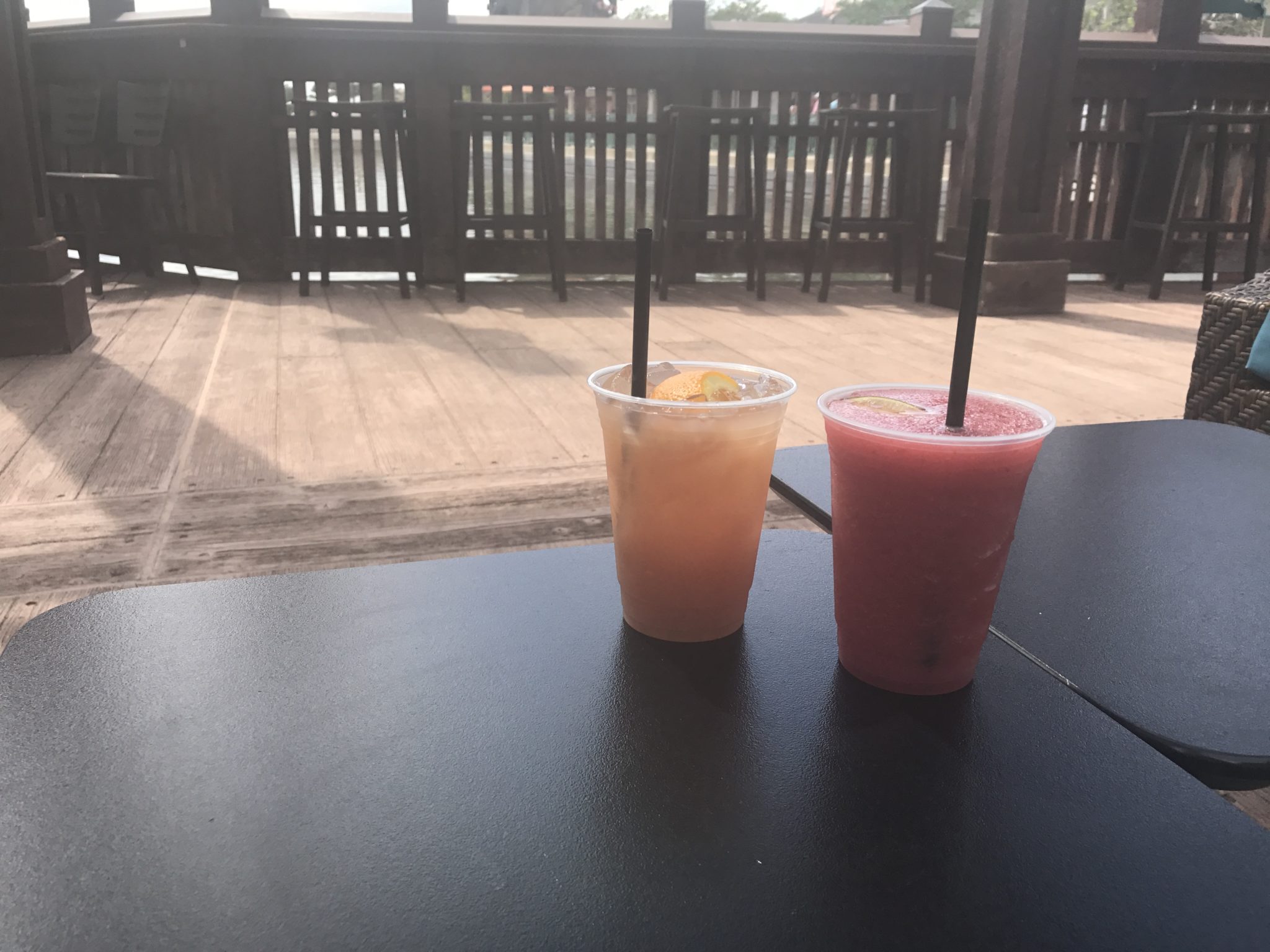 Review of #ThrowbackThursday Drinks at Dockside Margaritas in Disney Springs