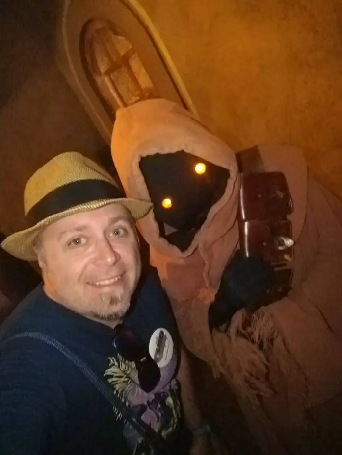 Jawas Have Left Hollywood Studios