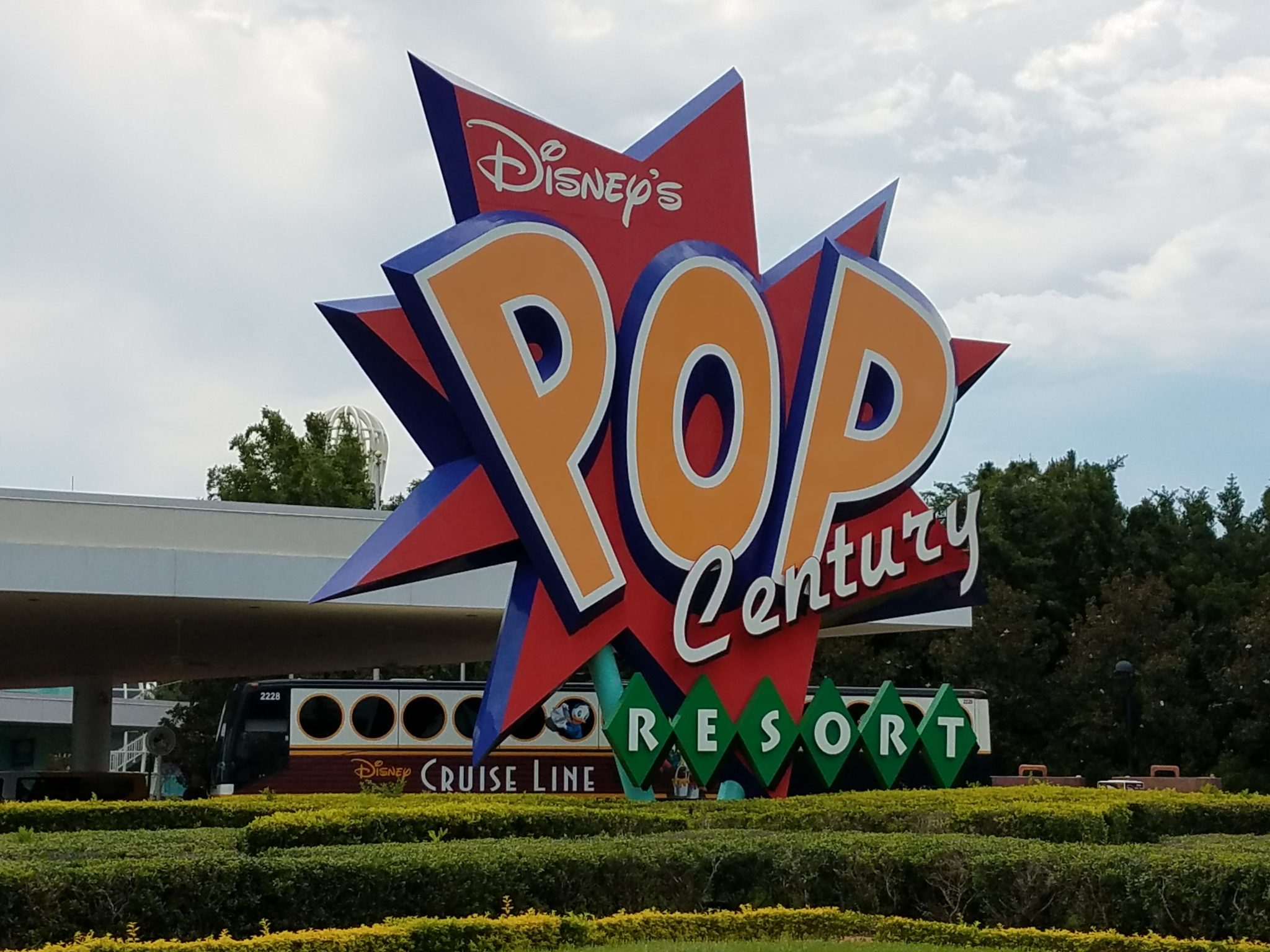 Pop Century Ups Their Dessert Game With Traditional Tasty Treats