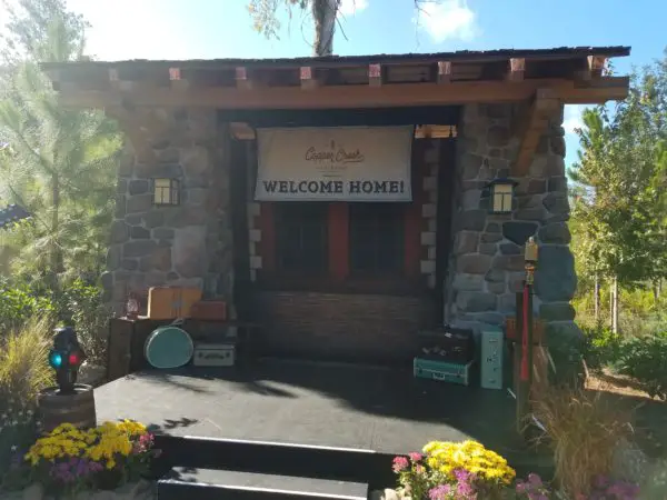 Copper Creek Villas & Cabins Grand Opening Event Review