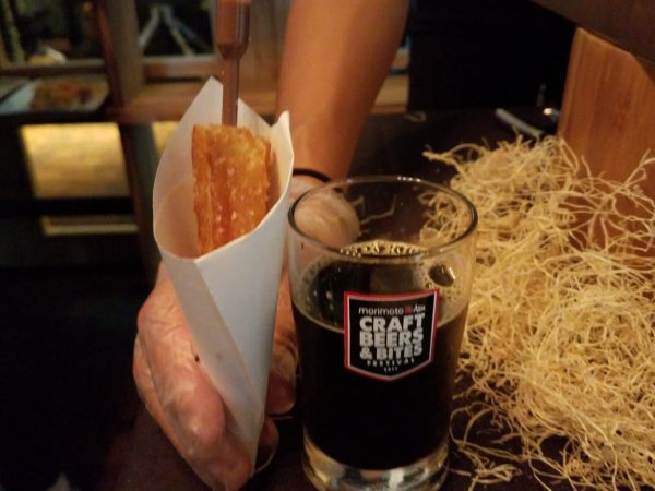 Morimoto Asia's Craft Beers & Bites Event Review