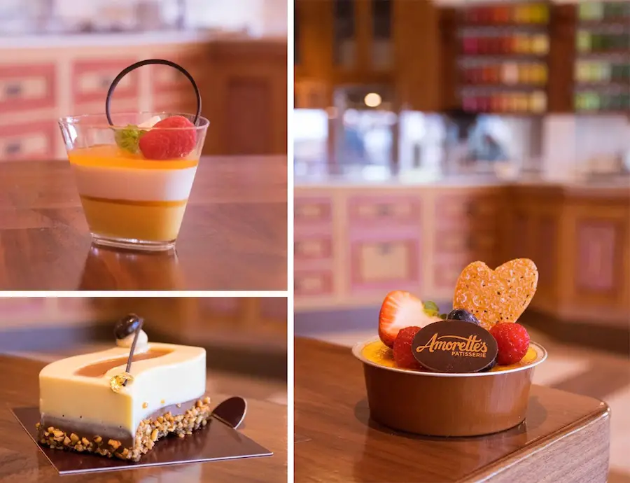 Delight Your Sugar Tooth This Month at Walt Disney World Resort