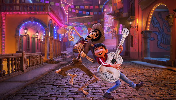 Disney-Pizar’s ‘Coco’ to Arrive in Your Living Room Next Month!