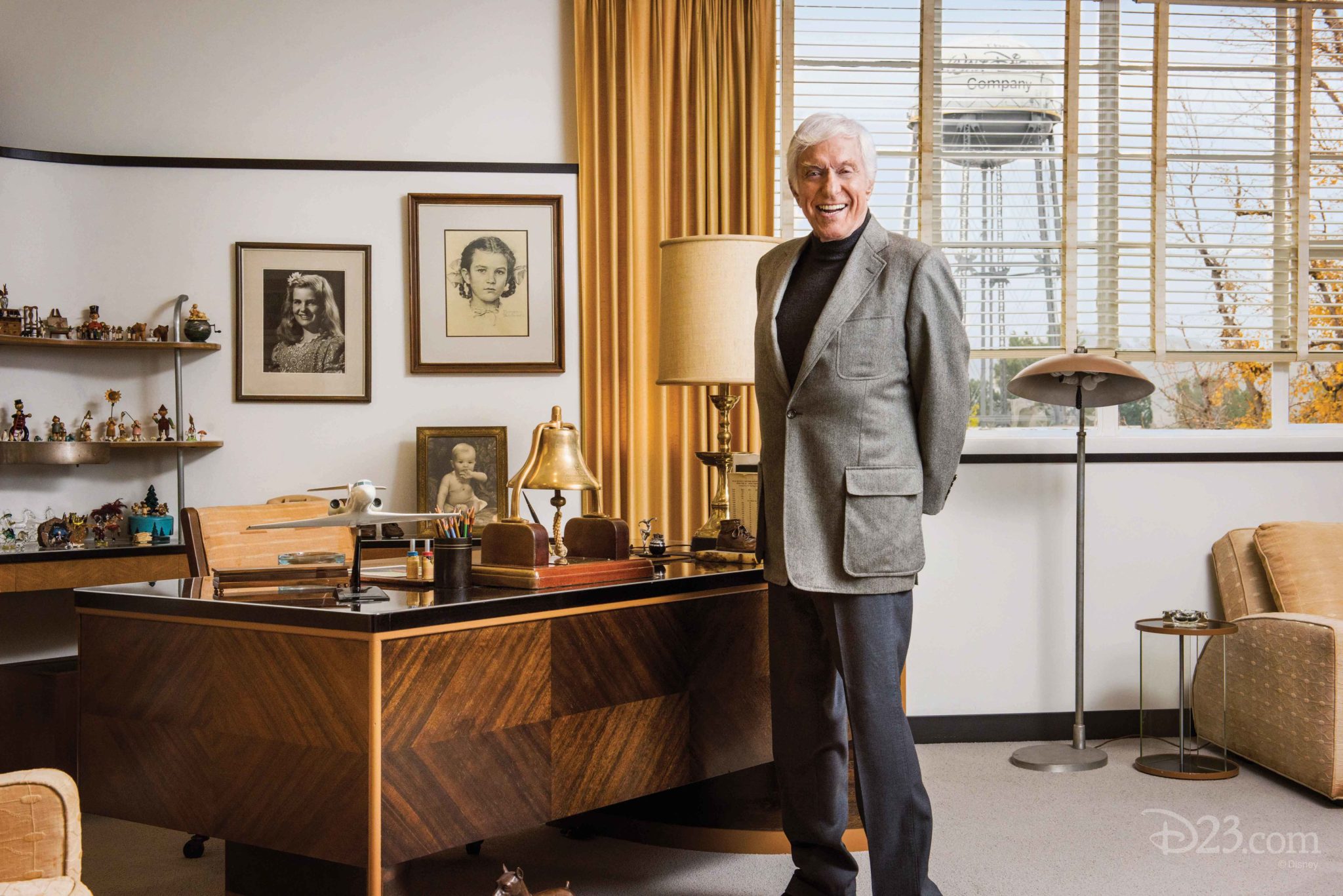 Disney Legend Dick Van Dyke to Receive Kennedy Center Honors