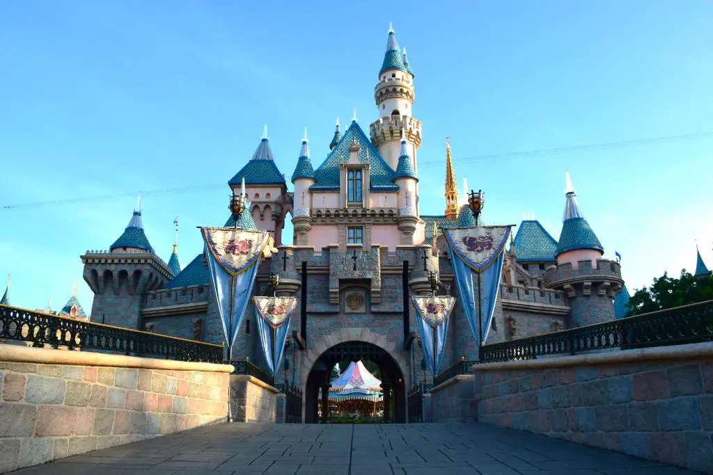 Disneyland’s 62nd Birthday Celebration Today at 12:20pm (PDT)