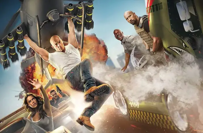 Experience All Things Fast & Furious at the Universal Resorts