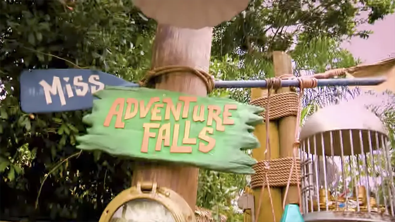 Miss Adventure Falls Will Be A Big Hit for the Little Ones in Your Family