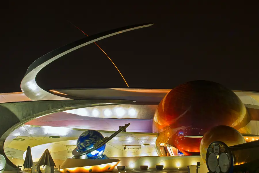 Your First Look at the Relaunched Mission: SPACE!