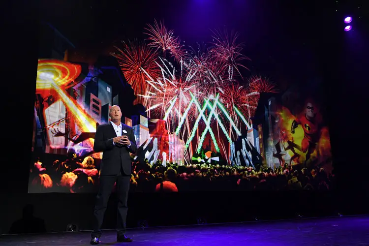 Will Bob Iger’s Successor Be the Current Chairman of Disney Parks & Resorts?