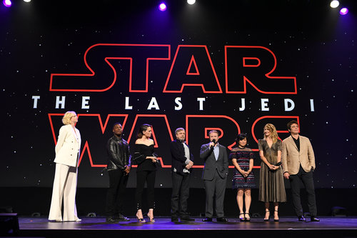 Disney Announces Star Wars Film Hiatus After Star Wars: Episode IX