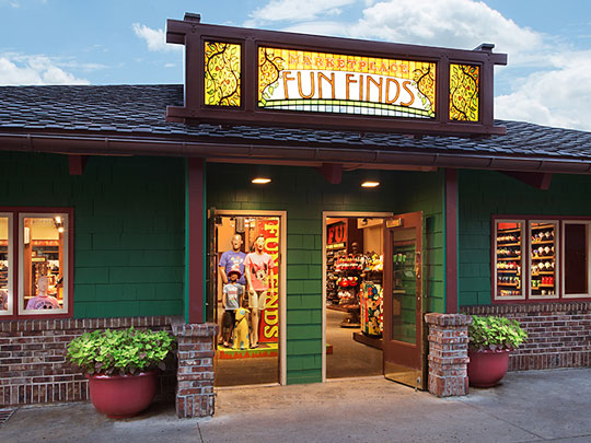 Marketplace Fun Finds at Disney Springs Will Be Closed July 24 – August 2
