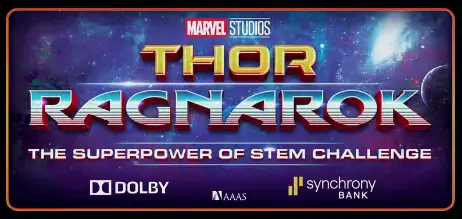 Win a Trip to the Premiere of THOR: RAGNAROK and a Mentorship with The Superpower of STEM Challenge