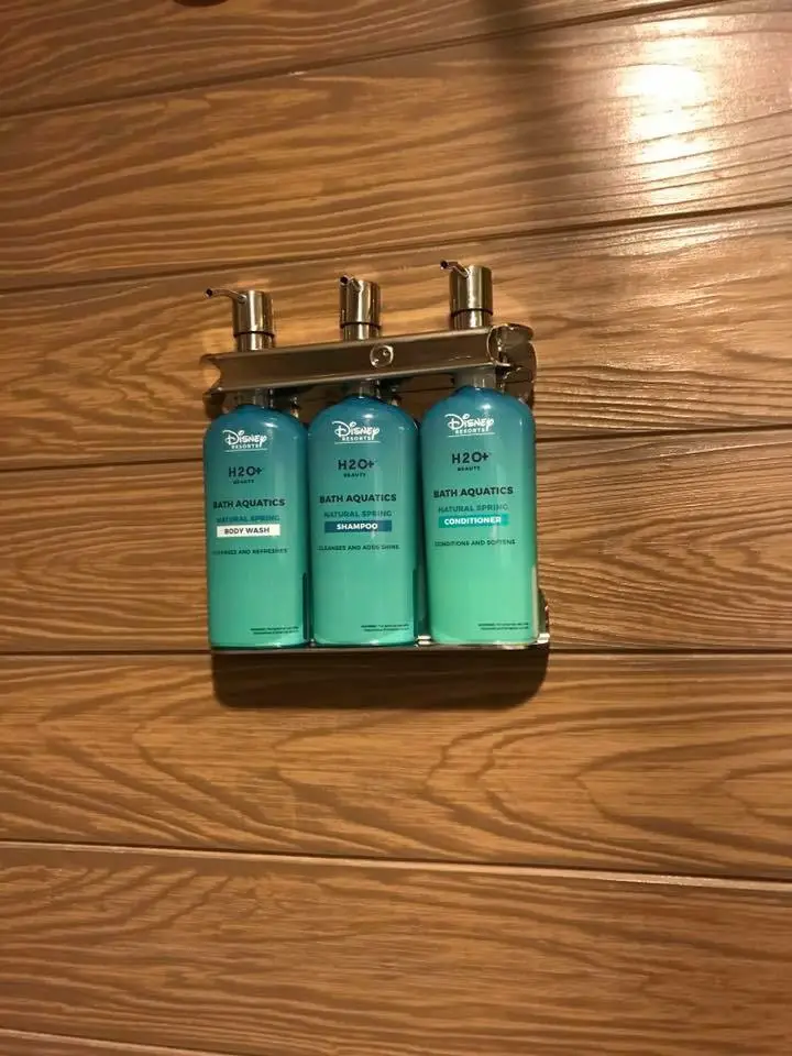 Are Mini Toiletry Bottles a Thing of the Past at Disney World?