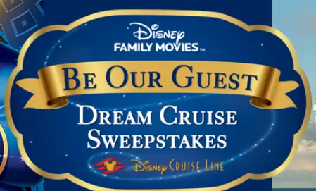 Win a Four Night Bahamian Cruise Aboard the Disney Dream!