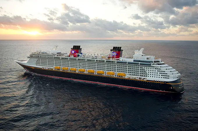 2 of the 3 New Disney Cruise Line Ships Will Be Based Out of Port Canaveral
