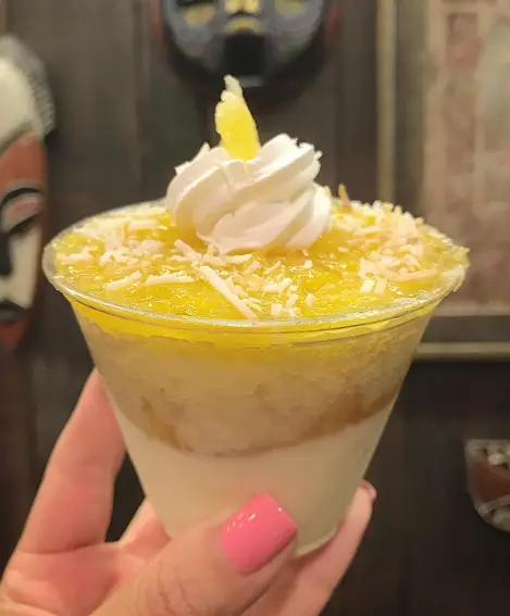 The Dole Whip Parfait at Disneyland is Here to Stay