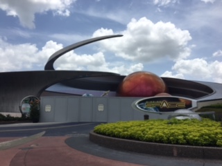 New Narrator Announced for Relaunched Mission: SPACE! at Epcot