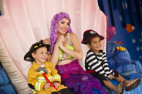 Scare Up Some Family Fun at SeaWorld's Halloween Spooktacular