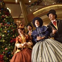 Disney Cruise Line Offers Magical Winter Holiday Cruises